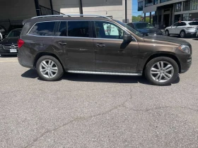 Mercedes-Benz GL * 350 BlueTEC * CARFAX * ОПЦИЯ ЗА ФИНАНСИРАНЕ , снимка 3