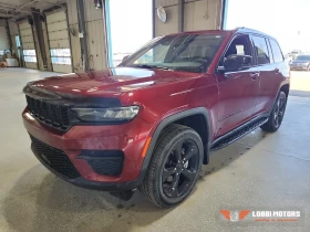 Jeep Grand cherokee, снимка 1
