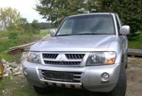 Mitsubishi Pajero 3.2DI-D НА ЧАСТИ - [1] 