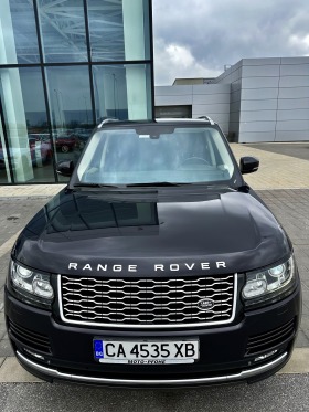 Land Rover Range rover  Vogue 4.4 SDV8, снимка 1 - Автомобили и джипове - 45188832