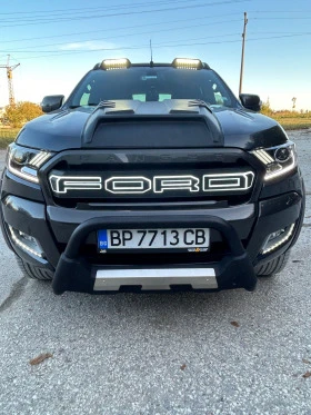     Ford Ranger 3.2 Wildtrack