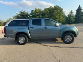 Isuzu D-max 2.5 tdi | Mobile.bg    4