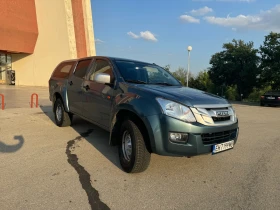 Isuzu D-max 2.5 tdi, снимка 3