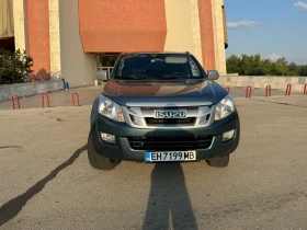 Isuzu D-max 2.5 tdi | Mobile.bg    2