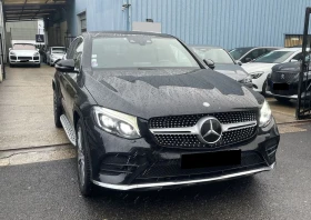 Mercedes-Benz GLC 250 i Coupe 4Matic AMG-Line, снимка 1