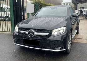 Mercedes-Benz GLC 250 i Coupe 4Matic AMG-Line, снимка 2