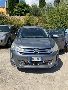 Citroen C-Crosser 1.6hdi, снимка 3