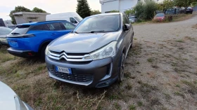 Citroen C-Crosser 1.6hdi, снимка 1