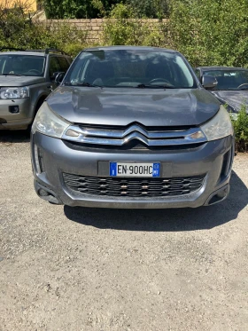 Citroen C-Crosser 1.6hdi, снимка 7