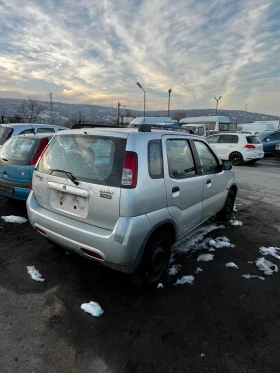 Suzuki Ignis 1.3 i 4x4, снимка 4