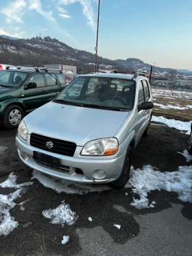 Suzuki Ignis 1.3 i 4x4, снимка 1