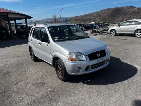 Suzuki Ignis 1.3 i 4x4