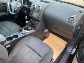 Nissan Qashqai 2.0 i 4x4 НАВИ КАМЕРА ПАНОРАМА 160х.км, снимка 14