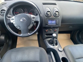 Nissan Qashqai 2.0 i 4x4 НАВИ КАМЕРА ПАНОРАМА 160х.км, снимка 10