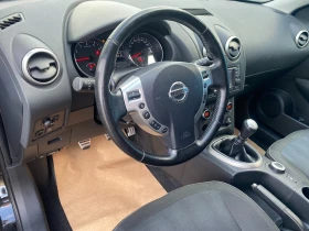 Nissan Qashqai 2.0 i 4x4 НАВИ КАМЕРА ПАНОРАМА 160х.км, снимка 13