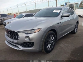 Maserati Levante GRANLUSSO | Mobile.bg    2