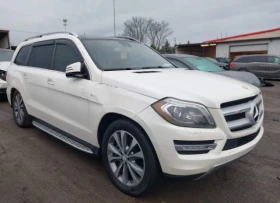 Mercedes-Benz GL 450  1