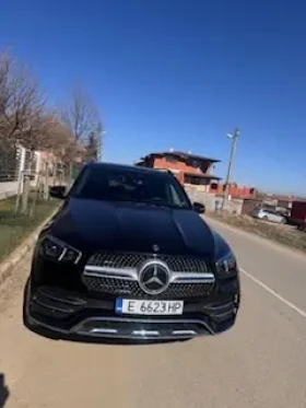 Mercedes-Benz GLE, снимка 2