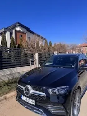 Mercedes-Benz GLE, снимка 4