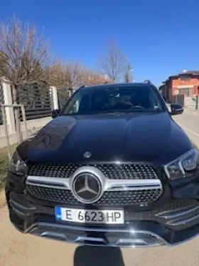 Mercedes-Benz GLE, снимка 1