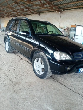 Mercedes-Benz ML 270 AMG пакет , снимка 8