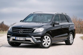 Mercedes-Benz ML 350 AMG Line, снимка 2