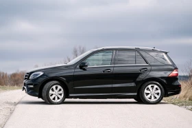 Mercedes-Benz ML 350 AMG Line - 40000 лв. - 80584041 | Car24.bg