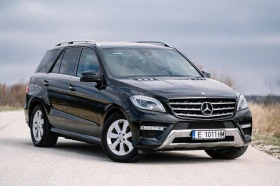 Mercedes-Benz ML 350 AMG Line, снимка 1