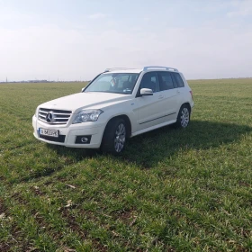 Снимка Mercedes-Benz GLK