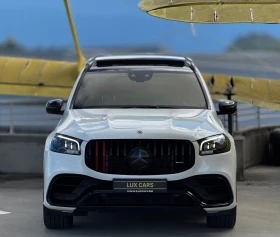 Mercedes-Benz GLS580 - AMG 63 pack - Full - Pano - Burm - 4matic - | Mobile.bg    6