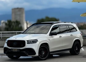 Mercedes-Benz GLS580 - AMG 63 pack - Full - Pano - Burm - 4matic - | Mobile.bg    5