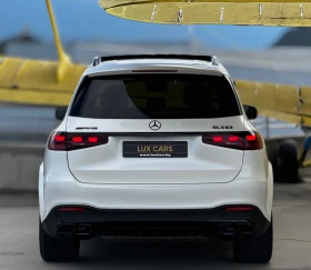 Mercedes-Benz GLS580 - AMG 63 pack - Full - Pano - Burm - 4matic - | Mobile.bg    3