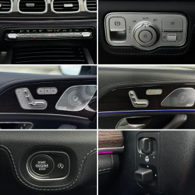 Mercedes-Benz GLS580 - AMG 63 pack - Full - Pano - Burm - 4matic - | Mobile.bg    13
