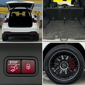 Mercedes-Benz GLS580 - AMG 63 pack - Full - Pano - Burm - 4matic - | Mobile.bg    17