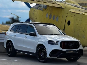  Mercedes-Benz GLS580
