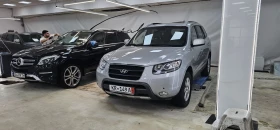 Обява за продажба на Hyundai Santa fe 2.7 4х4 ГАЗ Автомат шибидах нави Германия  ~11 999 лв. - изображение 1