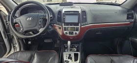 Обява за продажба на Hyundai Santa fe 2.7 4х4 ГАЗ Автомат шибидах нави Германия  ~11 999 лв. - изображение 8