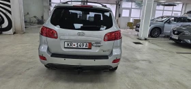 Обява за продажба на Hyundai Santa fe 2.7 4х4 ГАЗ Автомат шибидах нави Германия  ~11 999 лв. - изображение 2