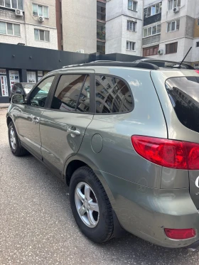 Hyundai Santa fe - 11500 лв. - 16748787 5