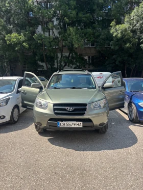 Hyundai Santa fe - 11500 лв. - 16748787 3