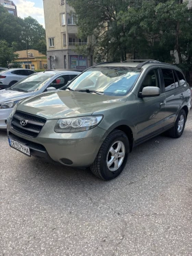 Hyundai Santa fe - 11500 лв. - 16748787 2