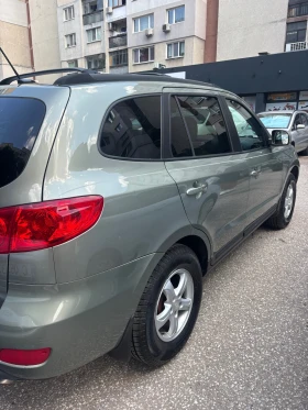 Hyundai Santa fe - 11500 лв. - 16748787 4