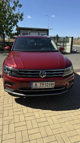  VW Tiguan