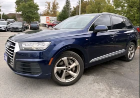 Обява за продажба на Audi Q7 3.0 TFSI QUATTRO Technik ~43 500 лв. - изображение 1
