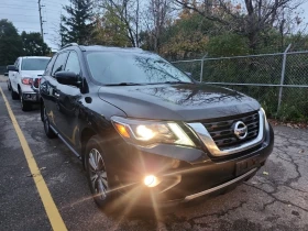 Nissan Pathfinder * АВТО КРЕДИТ* ЦЕНА ДО БГ * СЕРВИЗНА ИСТОРИЯ * 