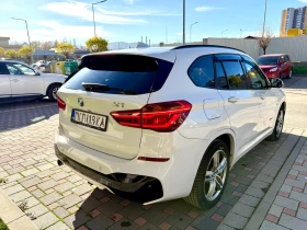 BMW X1 M пакет, Х drive, бяла перла, снимка 4