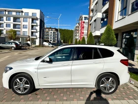 BMW X1 M пакет, Х drive, бяла перла, снимка 2