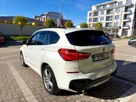 BMW X1 M пакет, Х drive, бяла перла, снимка 3