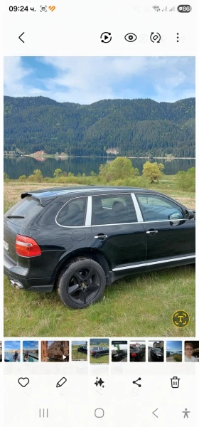 Porsche Cayenne - 12900 € / 25230.21 лв. - 10948711 5