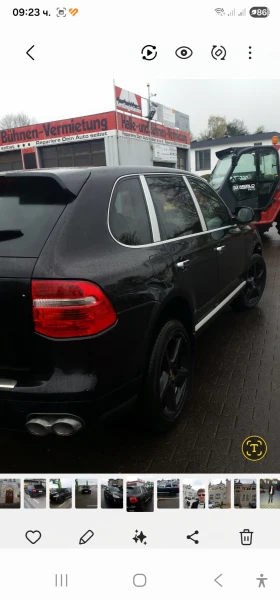 Porsche Cayenne - 12900 € / 25230.21 лв. - 10948711 6